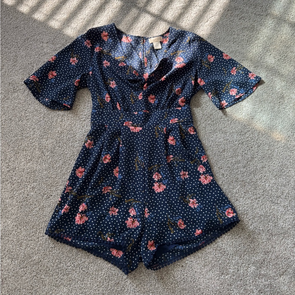 Altar’d State Romper